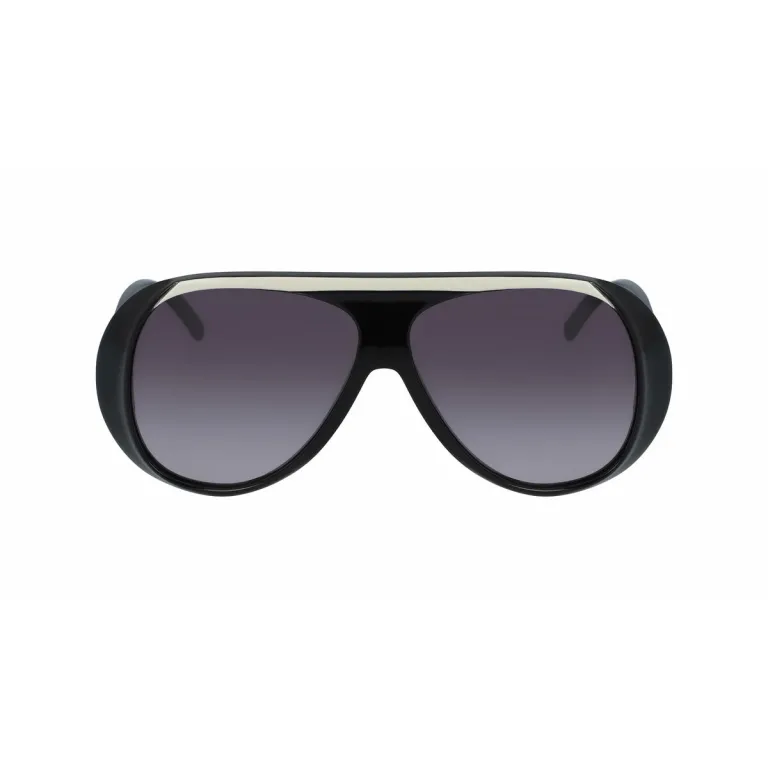 Longchamp Damensonnenbrille LO664S-001  59 mm UV400
