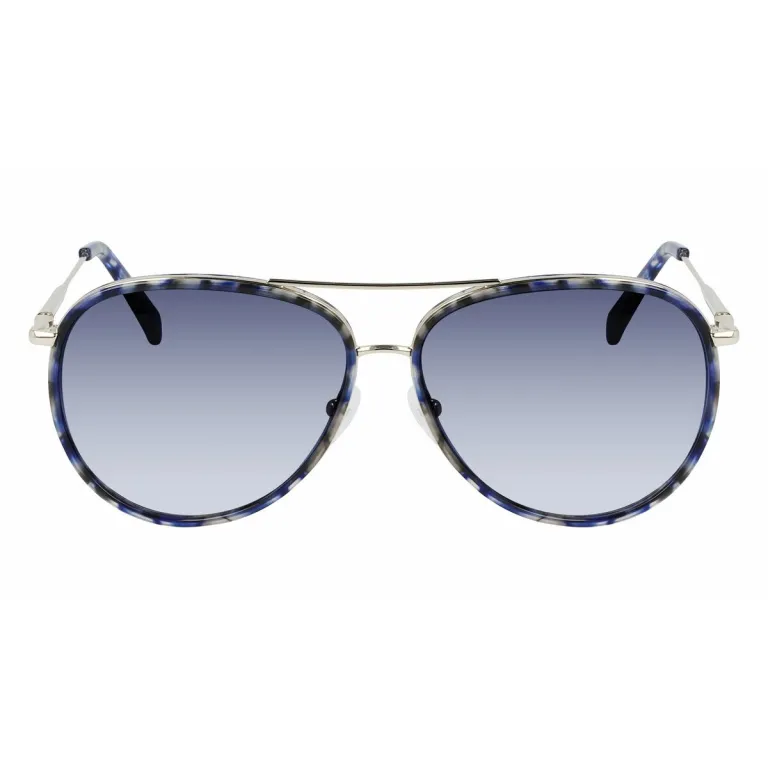 Longchamp Damensonnenbrille LO684S-719  58 mm UV400