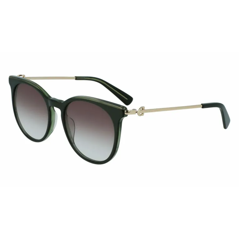 Longchamp Damensonnenbrille LO693S-300  52 mm UV400