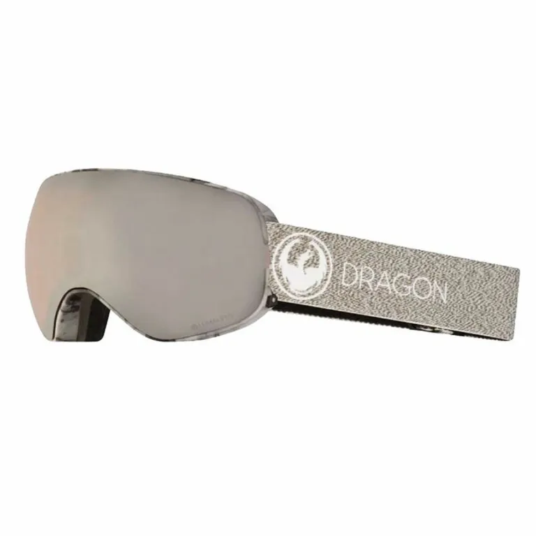 Dragon alliance Skibrille Snowboard Dragon Alliance X2s Grau
