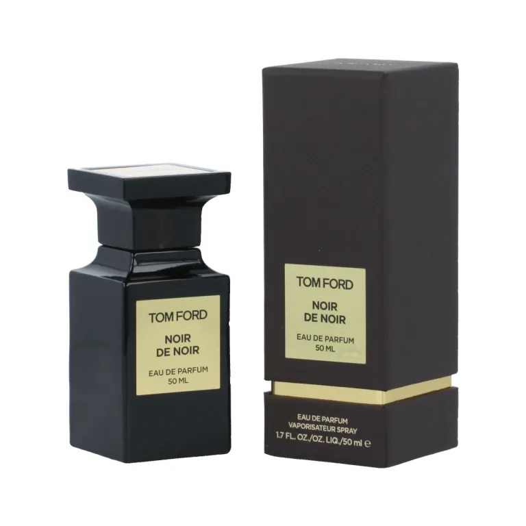 Tom ford Unisex-Parfm Tom Ford Eau de Parfum Noir de Noir 50 ml