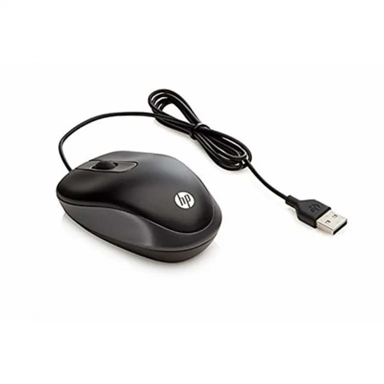 Hp Mouse HP G1K28AA#ABB Schwarz Maus Computer PC