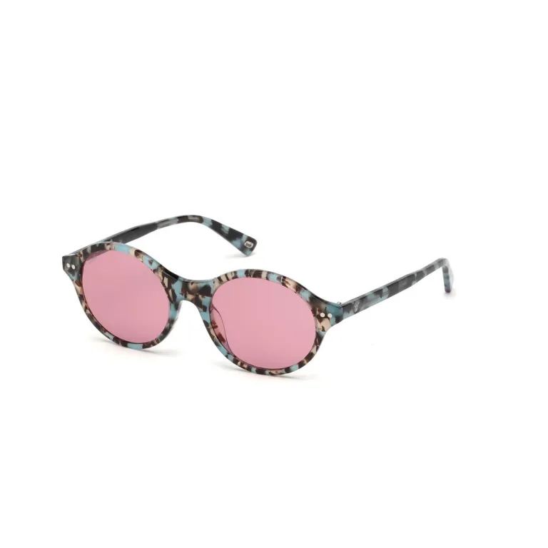 Web eyewear Sonnenbrille Damensonnenbrille WEB EYEWEAR WE0266-5155Y  51 mm UV400