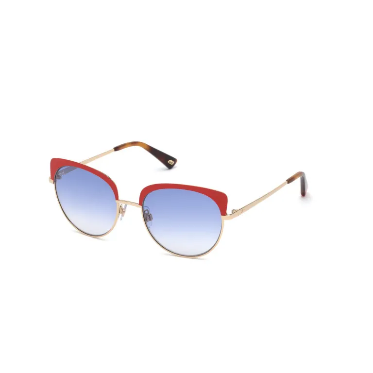 Web eyewear Sonnenbrille Damensonnenbrille WEB EYEWEAR WE0271-5532W  55 mm UV400