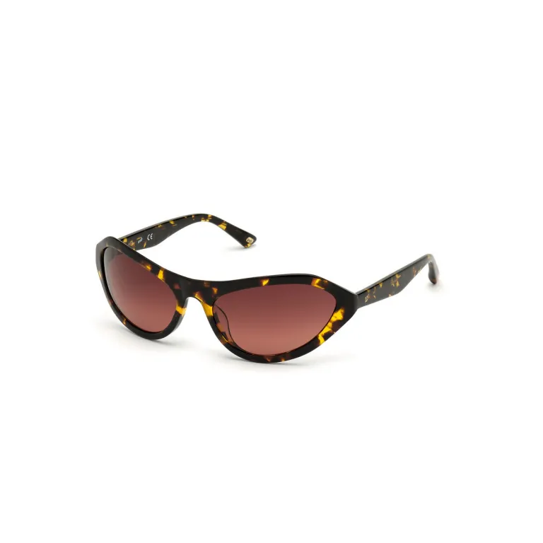 Web eyewear Sonnenbrille Damensonnenbrille WEB EYEWEAR WE0288-6052F  60 mm UV400