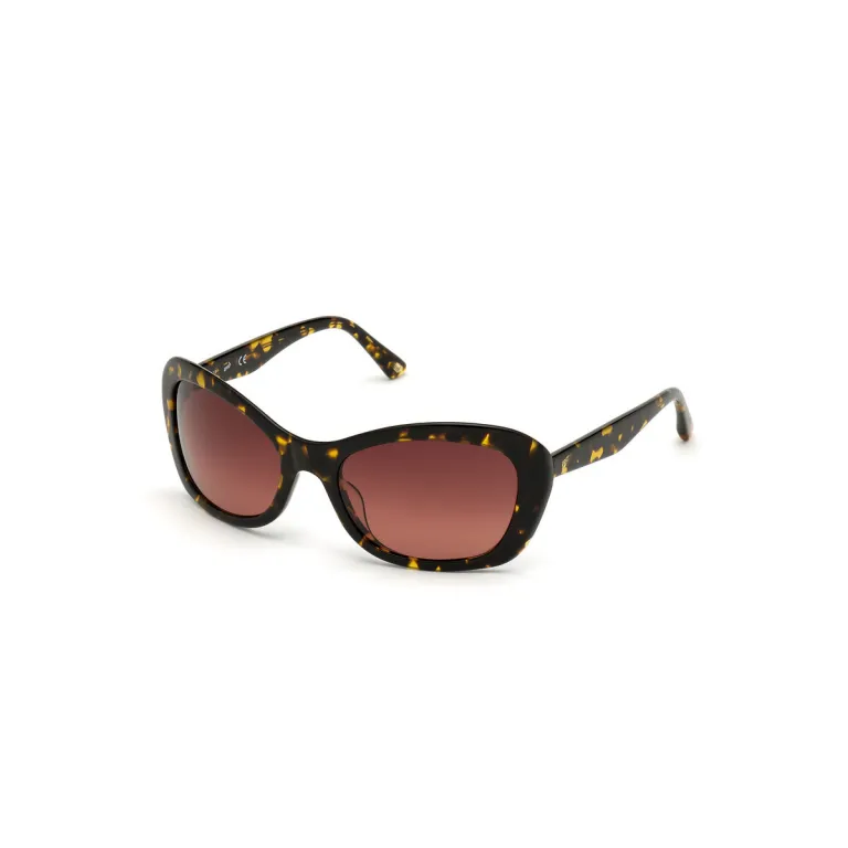 Web eyewear Sonnenbrille Damensonnenbrille WEB EYEWEAR WE0289-5652F  56 mm UV400