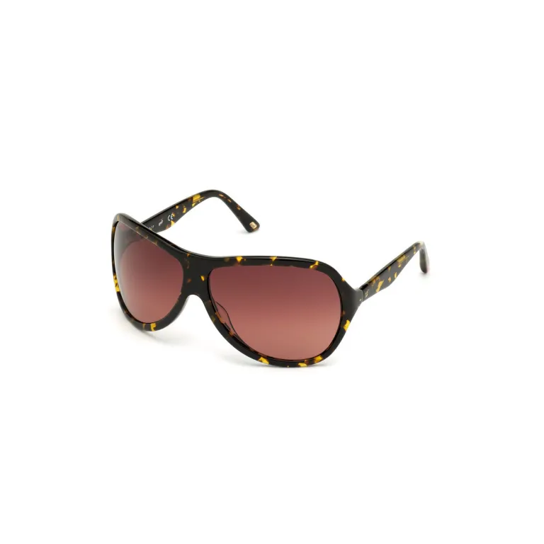 Web eyewear Sonnenbrille Damensonnenbrille WEB EYEWEAR WE0290-6552F  65 mm UV400