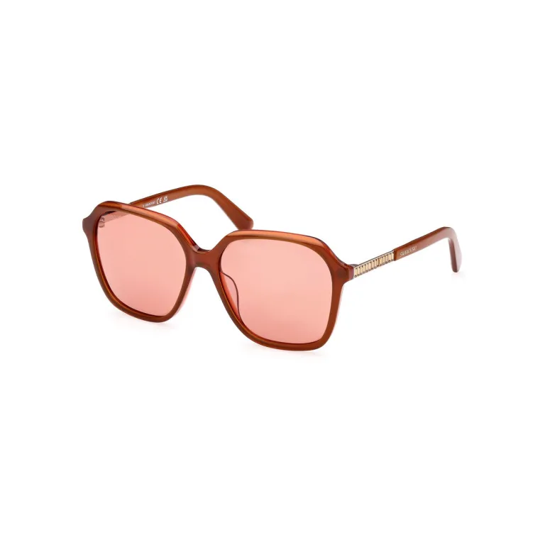 Swarovski Damensonnenbrille SK0390-5642J  56 mm UV400