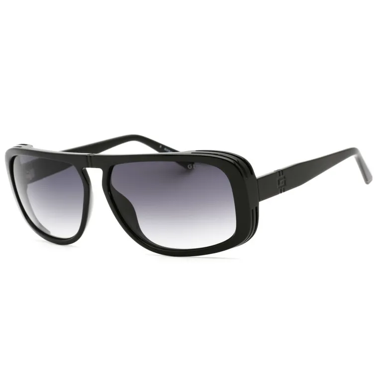 Herrensonnenbrille Guess GU00082-01B  62 mm UV400