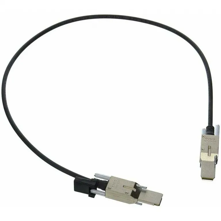 Cisco Red SFP -Kabel CISCO STACK-T4-1M= 1 m