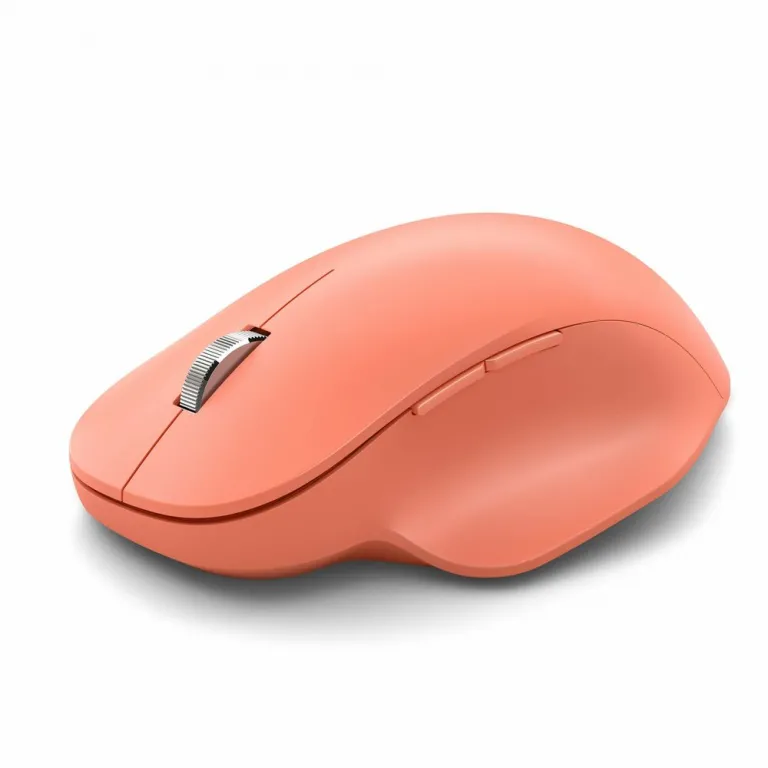 Schnurlose Mouse Microsoft 222-00039 Lachsfarben Wireless