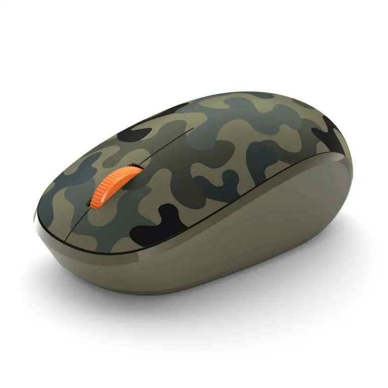 Microsoft Mouse Camo Special Edition Bluetooth Tarnfarbe
