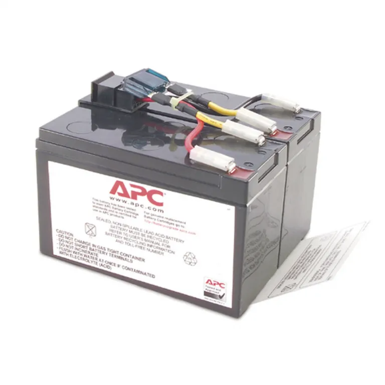 Apc SAI-Batterie APC RBC48