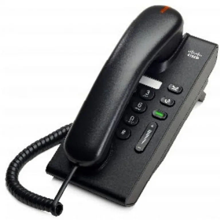 Cisco IP Telefon CISCO CP-6901-C-K9= Schnurgebundenes Telefon