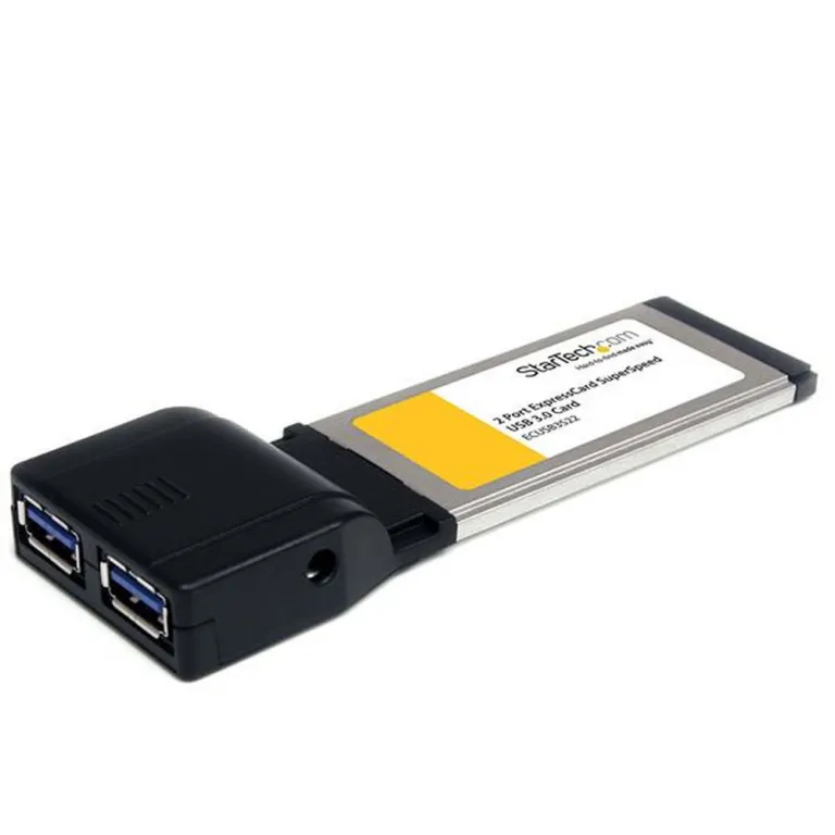 Startech Schnittstelle ExpressCard / 34 Adapter