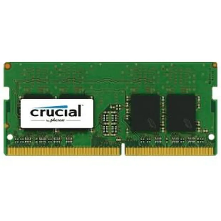 Crucial RAM Speicher CT2K4G4SFS824A 8 GB DDR4 PC Computer-Arbeitsspeicher-Modul