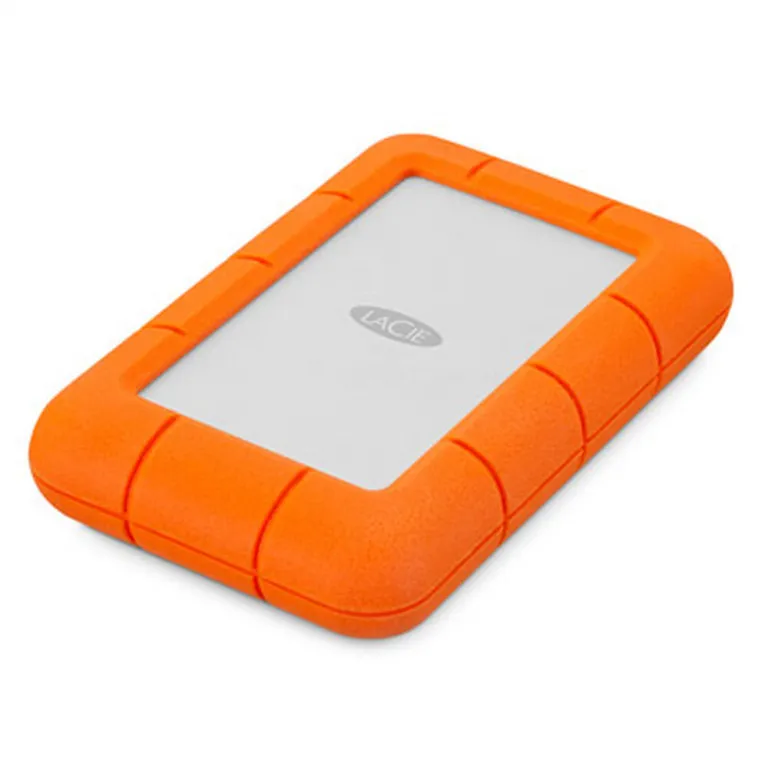 Seagate Externe Festplatte LAC301558 1 TB HDD Orange 2,5 PC Computer-Speicher