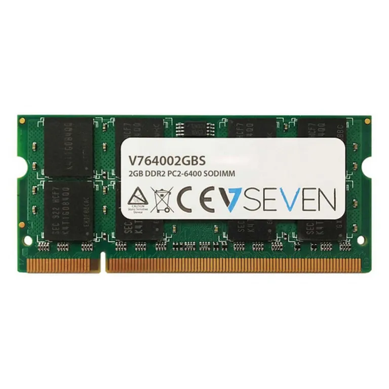 V7 RAM Speicher64002GBS      2 GB DDR2