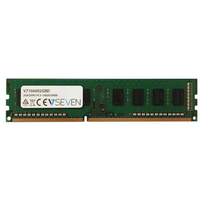 V7 RAM Speicher106002GBD     2 GB DDR3