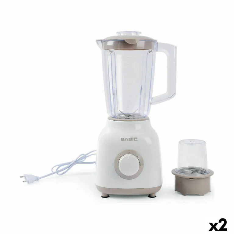 Basic home 2 in 1 Mixer Basic Home 1,5 L 250 W 2 Stck