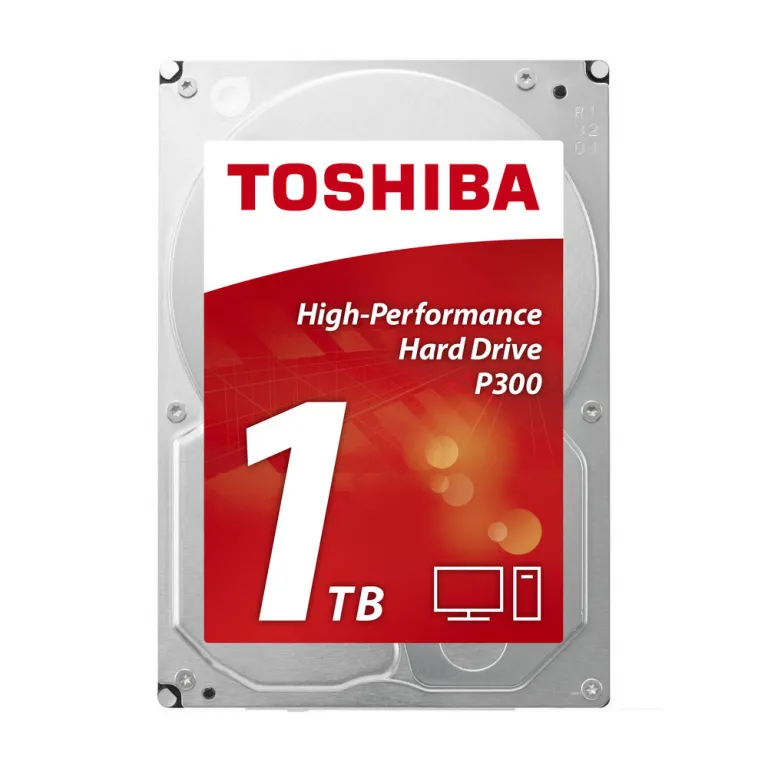 Toshiba Festplatte HDWD110EZSTA 1TB 7200 rpm 3,5 PC Computer-Speichermedium