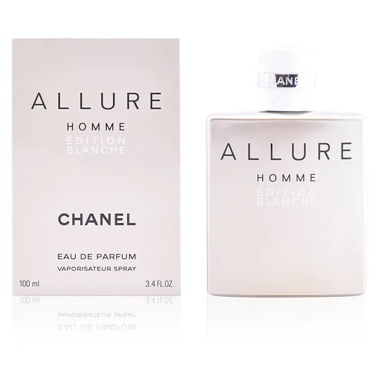 Chanel Allure Homme Edition Blanche Eau de Parfum  Herrenparfm