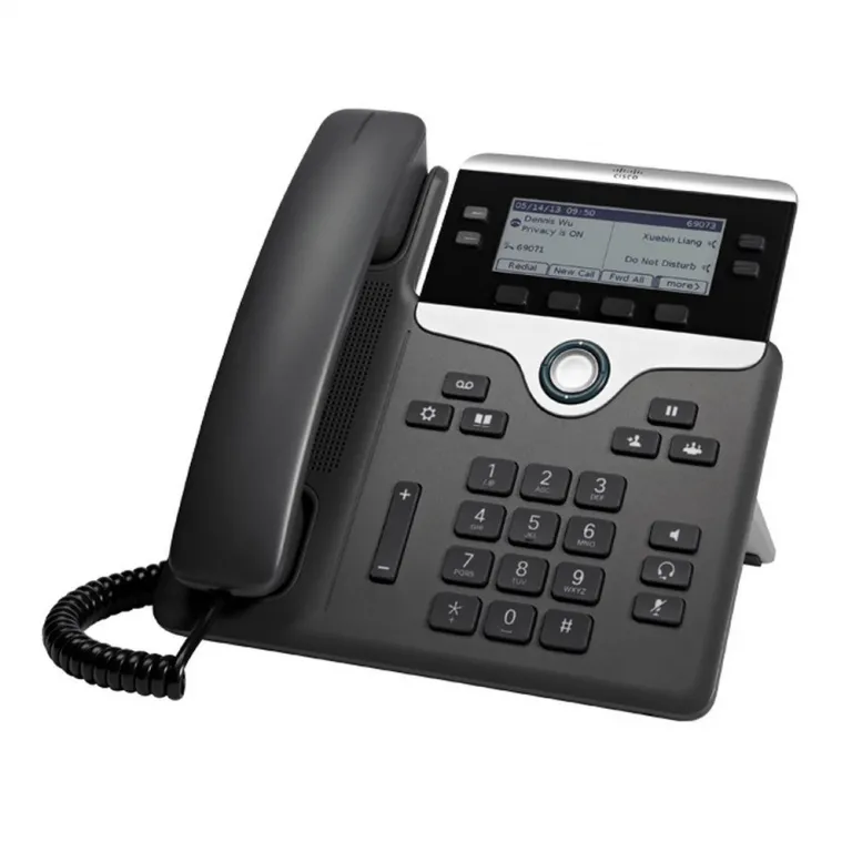 Cisco Festnetztelefon schnurgebundenes Telefon IP Telefon CISCO CP-7841-K9