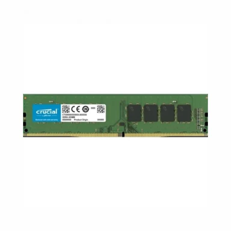 Crucial RAM Speicher DDR4 2666 Mhz