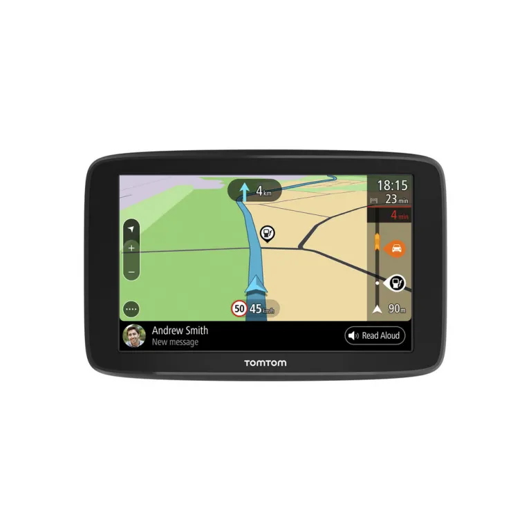 GPS Navigationsgert TomTom GO Basic 6 6 Wi-Fi