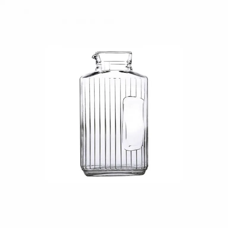 Luminarc Glas-Flasche Quadro 2 L