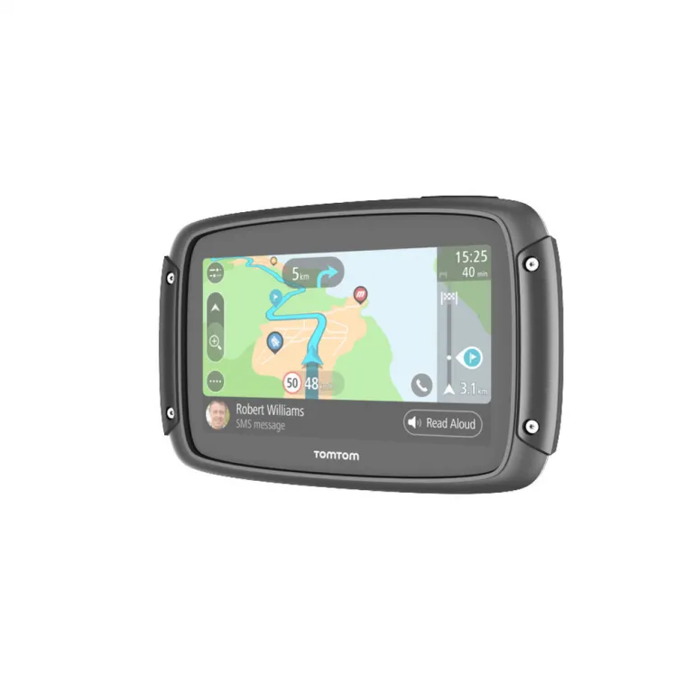 Tomtom GPS Navigationsgert TomTom RIDER 550 Auto Kfz Navi