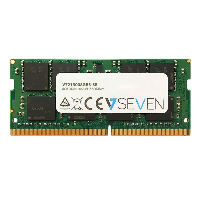 V7 RAM Speicher213008GBS-SR    8 GB DDR4