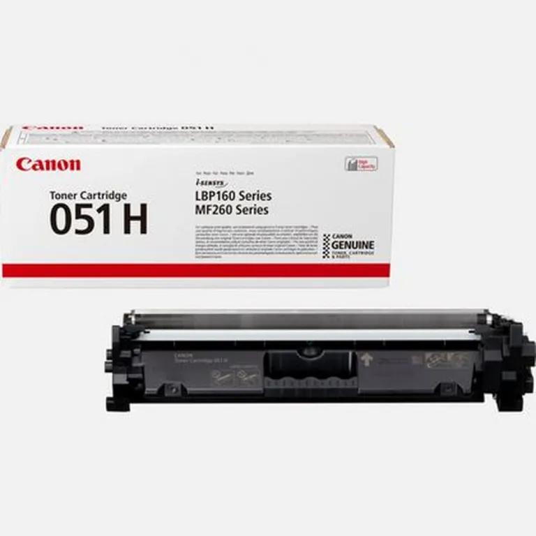 Canon Laserdrucker Original Toner 2169C002 Schwarz