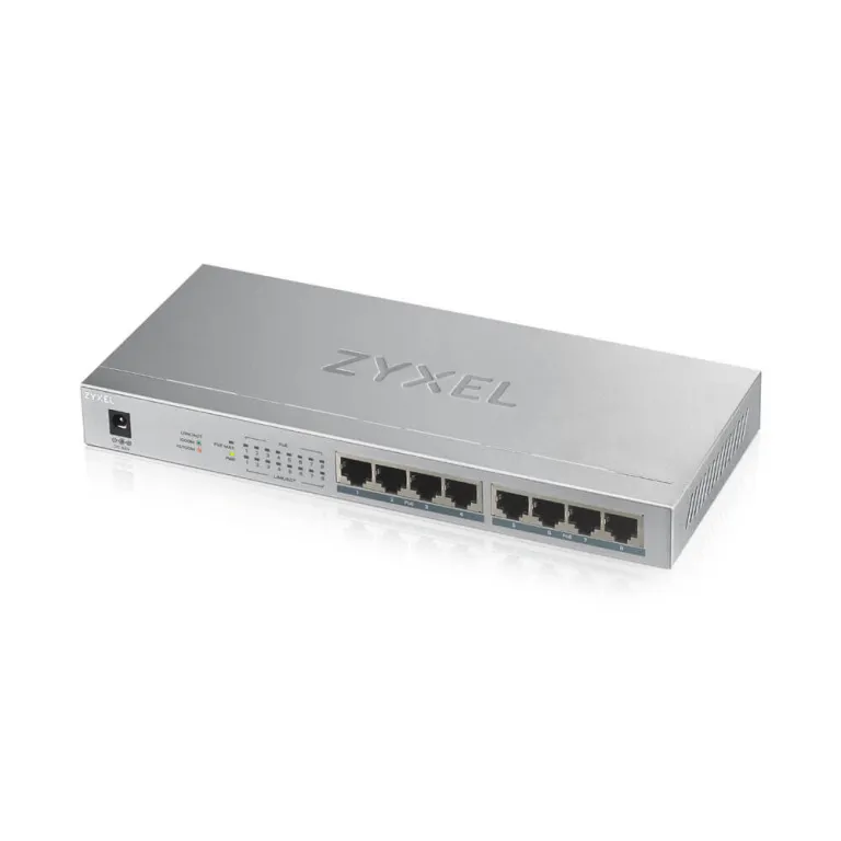 Zyxel Hp Switch ZyXEL GS1008HP-EU0101F 16 Gbps