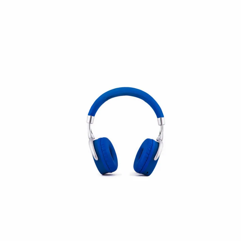 Coolbox Faltbarer Haarreif Kopfhrer CoolBox COO-AUB-12BL 300 mAh Blau Bluetooth