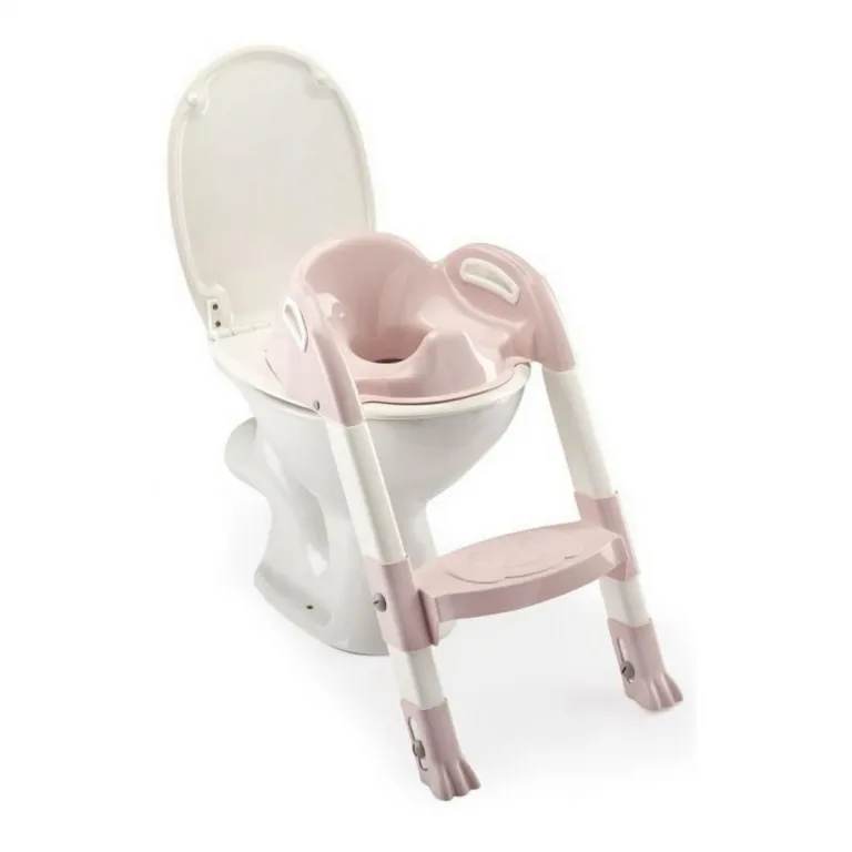 Thermobaby Baby WC-Aufsatz ThermoBaby Kiddyloo Rosa