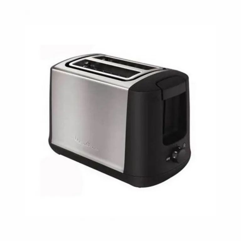 Moulinex Toaster LT3408 850W Schwarz