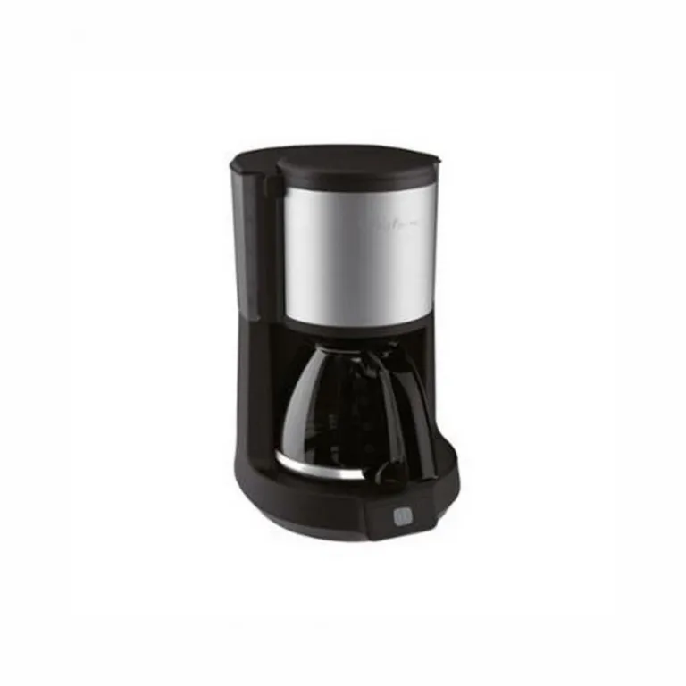 Moulinex Filterkaffeemaschine FG370811 1,25 L 15 Tassen Schwarz