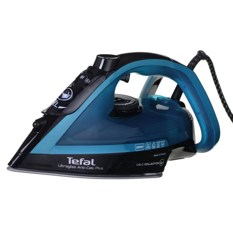 Tefal Dampfbgeleisen Ultragliss Anti-Calc Plus FV6832 2800 W