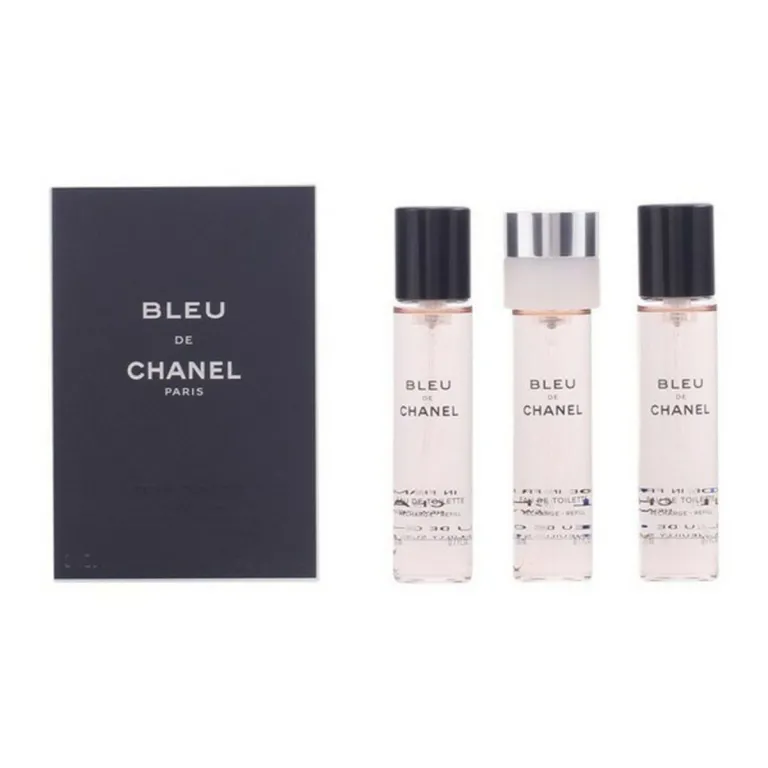 Chanel Bleu Recharges Eau de Toilette 20 ml Herrenparfm
