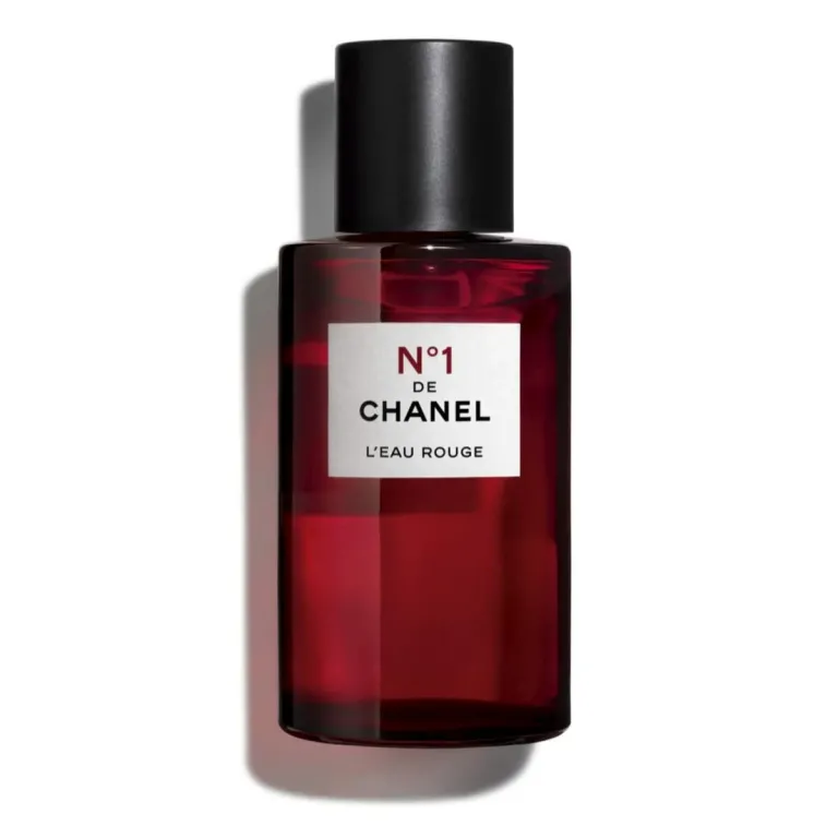 Chanel Body Mist N1 LEau Rouge Revitalisierende 100 ml