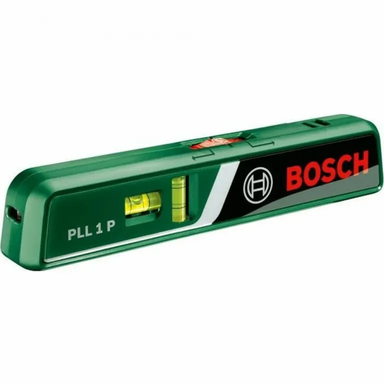 Bosch Laser-Wasserwaage BOSCH PLL 1 P  /- 0,5mm/m 10 m