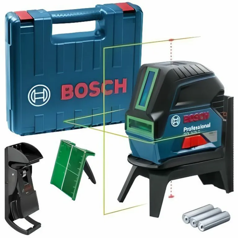 Bosch Laser-Wasserwaage BOSCH 0601066J00 15 m