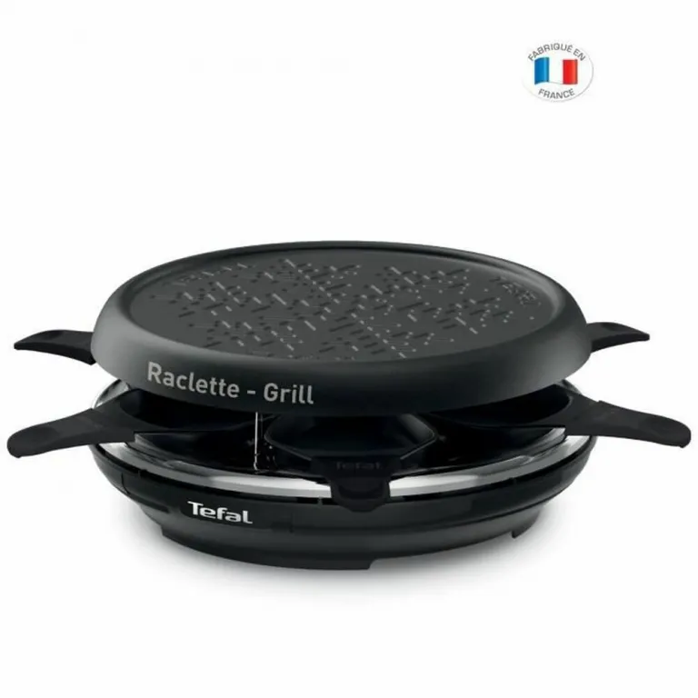 Tefal Elektrogrill RE12A810 850W Raclette