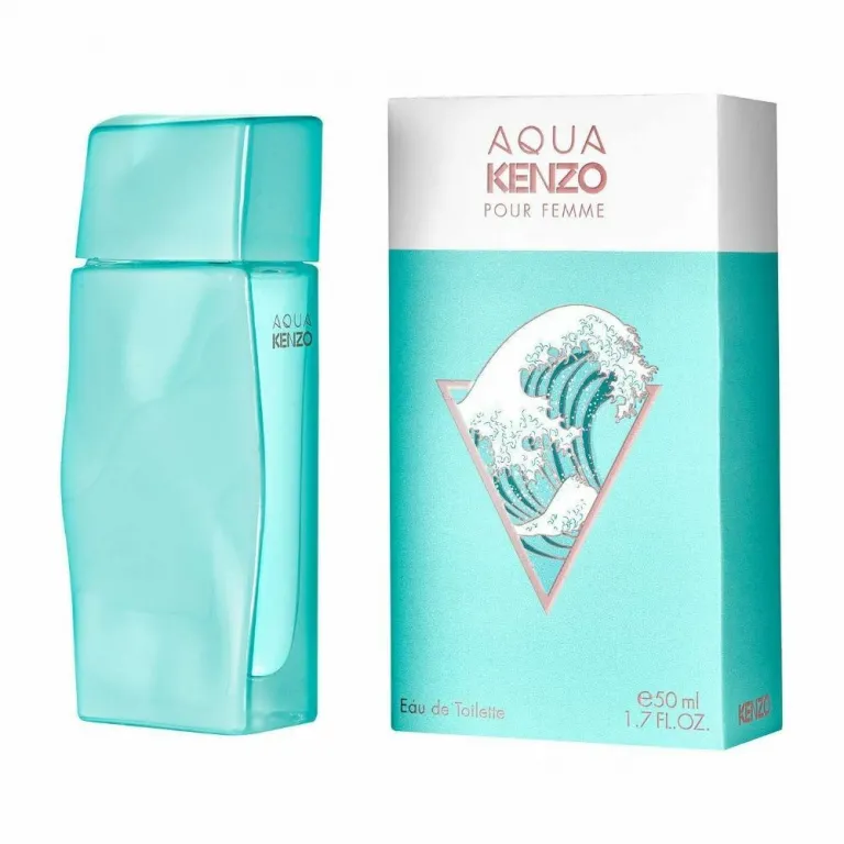 Kenzo Aqua Kenzo pour Femme Eau de Toilette 50 ml Damenparfm