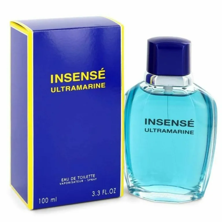 Givenchy Eau de Toilette Insense Ultramarine For Men 100 ml Herrenparfm