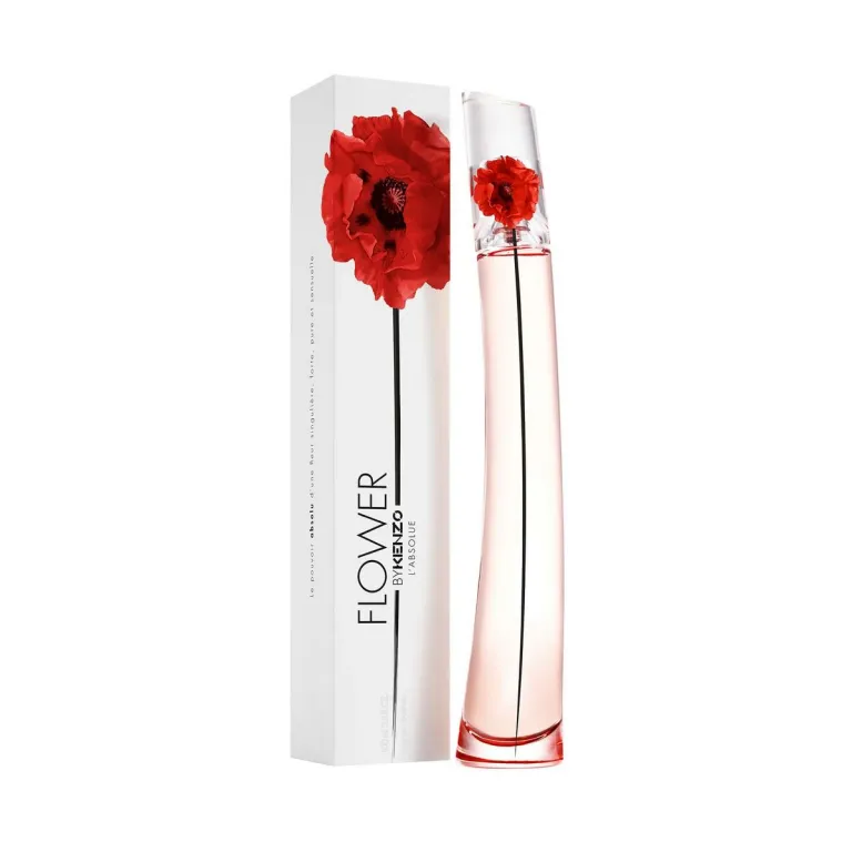 Kenzo Eau de Parfum Flower by Kenzo LAbsolue 100 ml Damenparfm