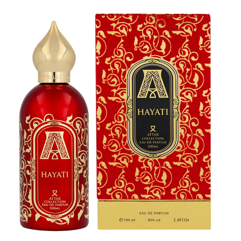 Attar collection Unisex-Parfm Damenduft Attar Collection Eau de Parfum Hayati 100 ml