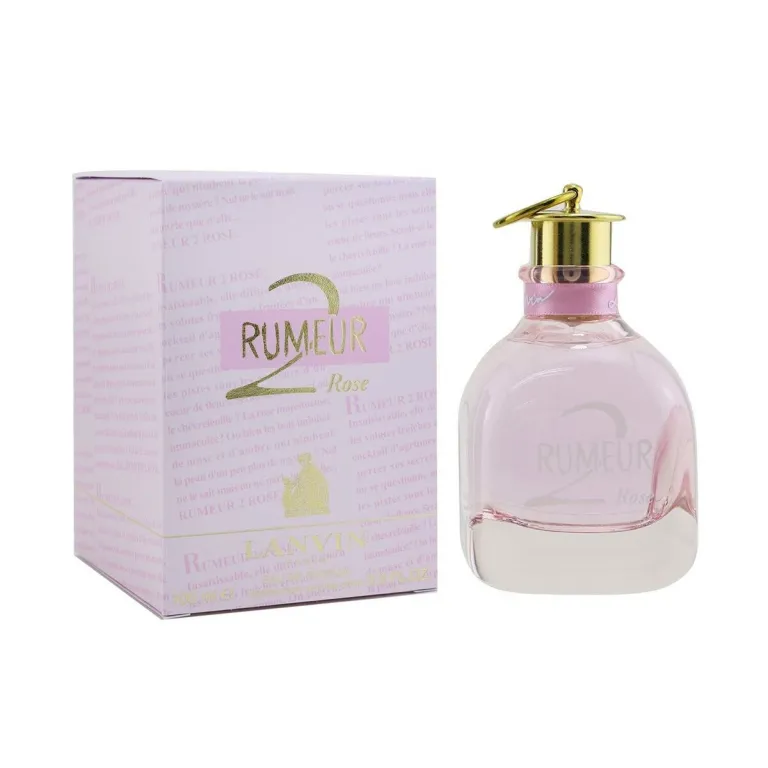 Lanvin Eau de Parfum Rumeur 2 Rose 100 ml Damenparfm