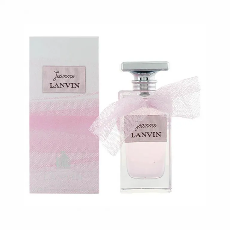Lanvin Eau de Parfum Jeanne 100 ml Damenparfm